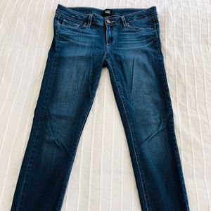 Paige Verdugo Ultra Skinny Jeans